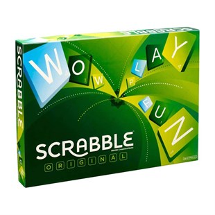 Scrabble Original İngilizce
